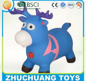 Quality inflatable plastic toy goats for sale wholesale
