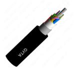 Layer Filling Loose Tube Outdoor Aerial Fiber Optic Cable 72 Strand GYTA