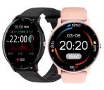 ZL02C Pro Women'S Bluetooth Watch 1.28inch AI Voice Sports Fitness Amoled