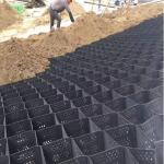 Superior 2 Inch HDPE Slope Protection Geocell for Highway Railway Bed Retaining