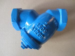 Quality BSP(T) y strainer threaded ends wholesale
