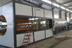 PU Foaming Pre Insulated Pipe HDPE Jacket Extrusion Line