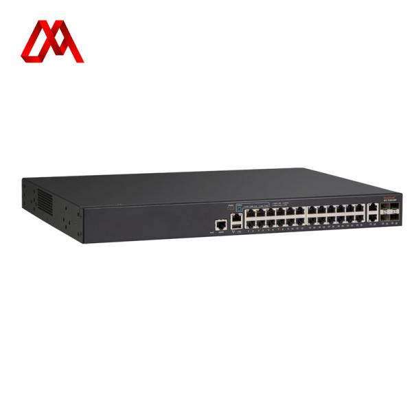 RUCKUS ICX 7150 Series ICX7150-24P-4X1G Entry-Level Access 24 Ports 1G PoE