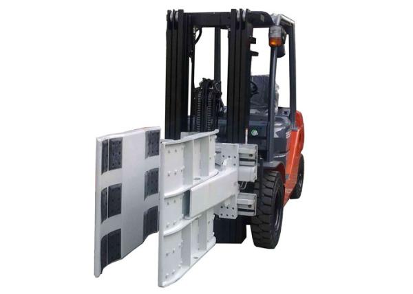 Forklift Drum Handling Equipment Grabber 4 Drum Sideshifting Forklift Drum