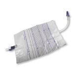 Abdominal Foley Gravity Urine Collection Drainage Bag Low Price