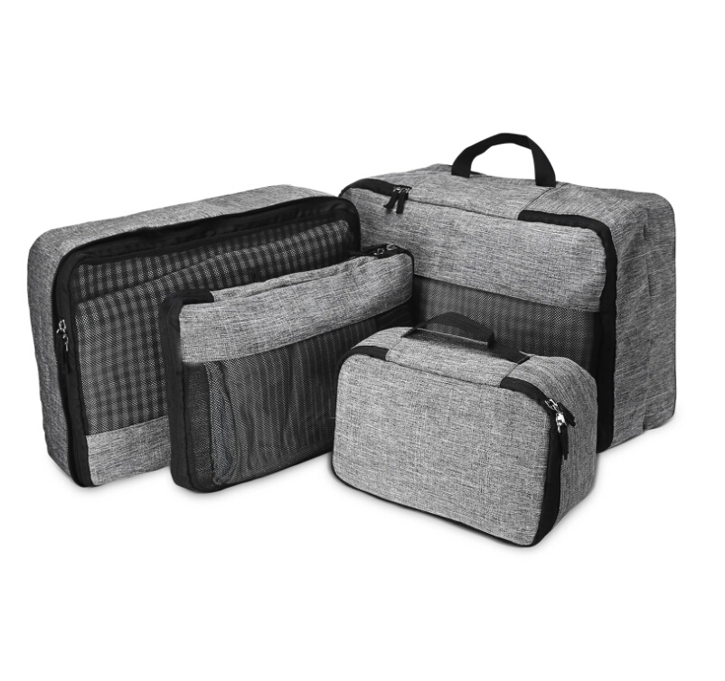 Multifunctional Luggage Packing Cells Extra Toilet Bag Portable Keep Tidy
