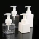 100ml 200ml Empty PET Plastic Bottles For Cosmetics
