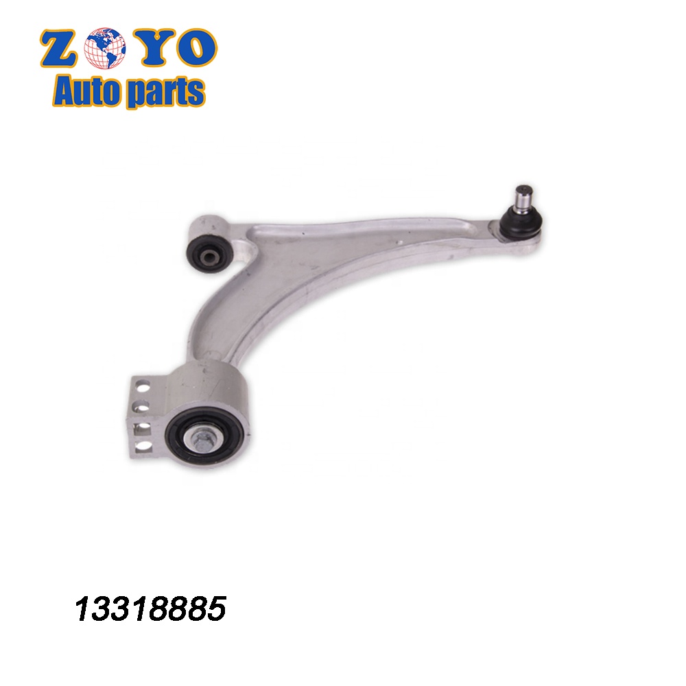 MG ZR 2020 Auto Parts Aluminium Right Lower Wishbone Control Arm for Opel Insignia