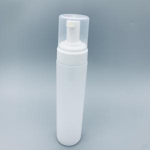 Quality Translucent 50ml 100ml PE Plastic Bottle Disinfection Screen Printing wholesale