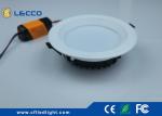 SMD 5730 LED Recessed Downlight 15 Watt 6400K Color Temperature