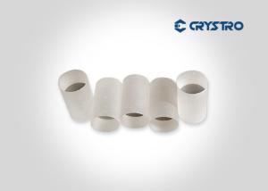Quality 5.91 G/Cm3 Density Low Absorption Magneto Optical TSAG Crystals wholesale
