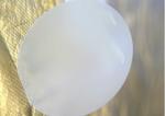 Transparent 2 Inch Sapphire DSP Wafer Scratch Resistant