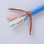 Network Cable Utp Lszh Cat6 Lan Cable Industrial Camera 23awg​ 1000ft