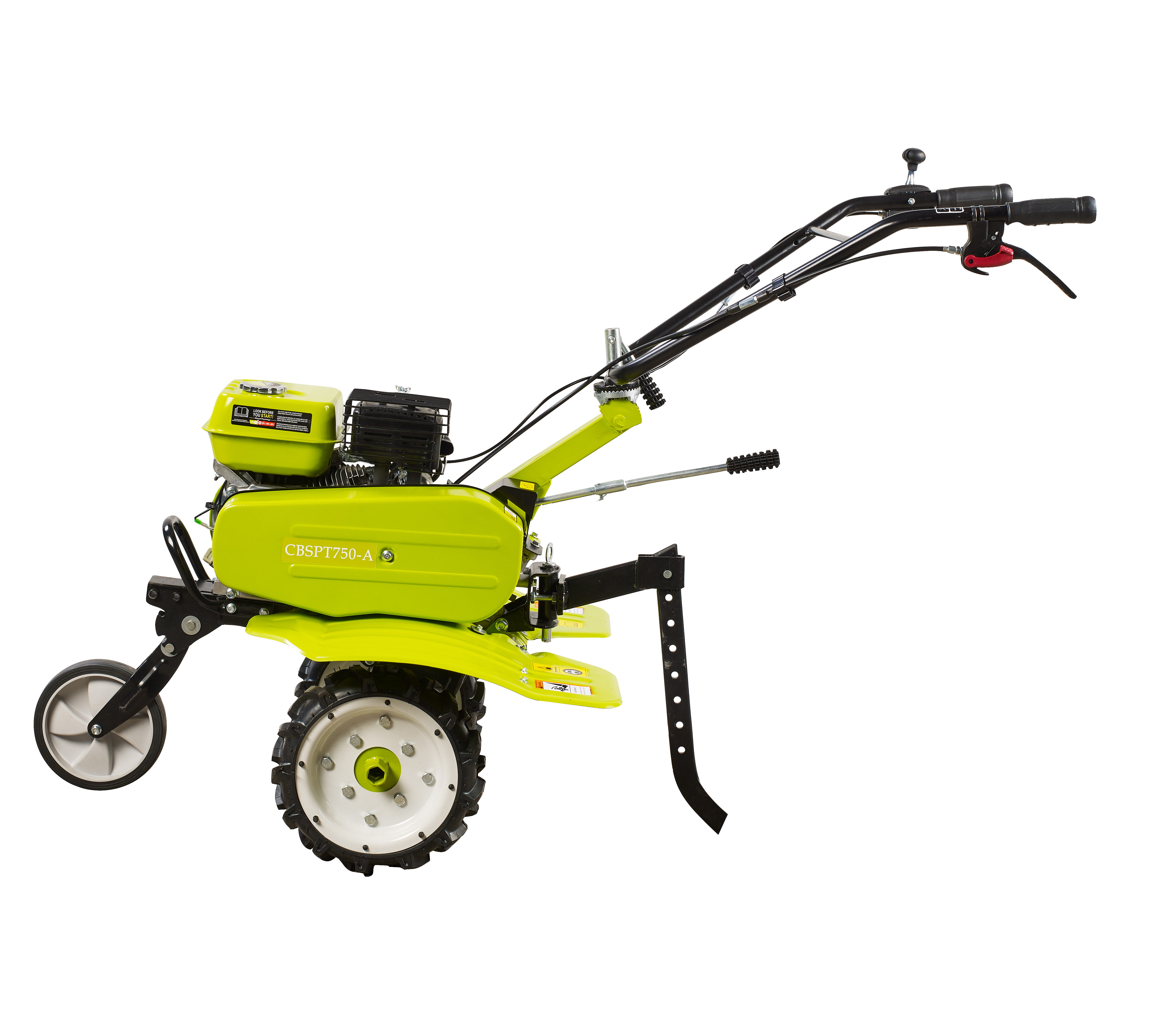 900mm Tilling Width Gasoline Power Tiller for Multi Functional Farming and Agriculture