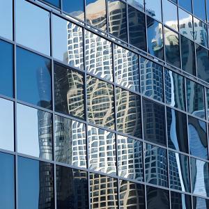 Quality Seamless Glass Curtain Wall Contemporary Curtain Wall Architecture wholesale