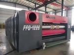 Corrugated Carton Box Flexo Die Cutter Printer Slotter Machine