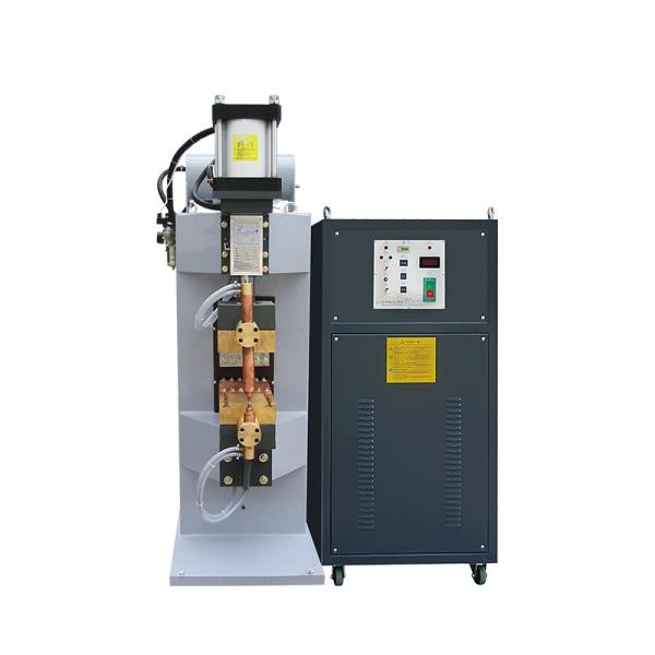 Aluminium Sheet Brass Stainless Steel Spot Welding Machine For Cook Pot Handle