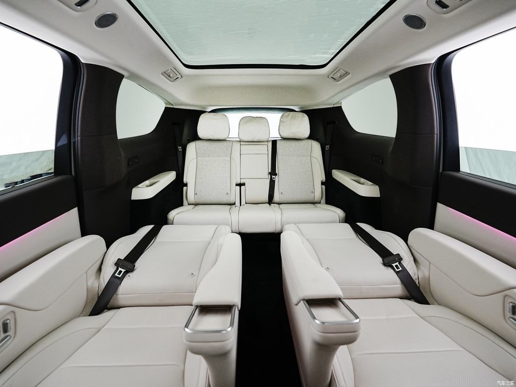 Lixiang Mega SUV Auto Cars New Energy Vehicles Awd Luxury MPV 7 Seats Electric Cars