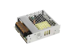Quality 50W Max 5V, 12V, 24V, 36V, 48V Output Super Thin Enclosed Power Supply for Electronics &amp; Industrial Use wholesale