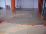 0.6mm PVC Inflatable Golf Cage For Golf Sports