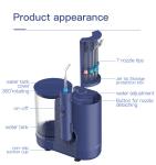 600ml Electric Jet Oral Hygiene Water Flosser 10+ Working Mode