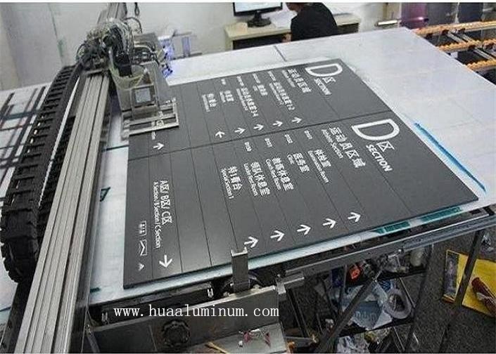 1.5m Signage Aluminum Composite Panel