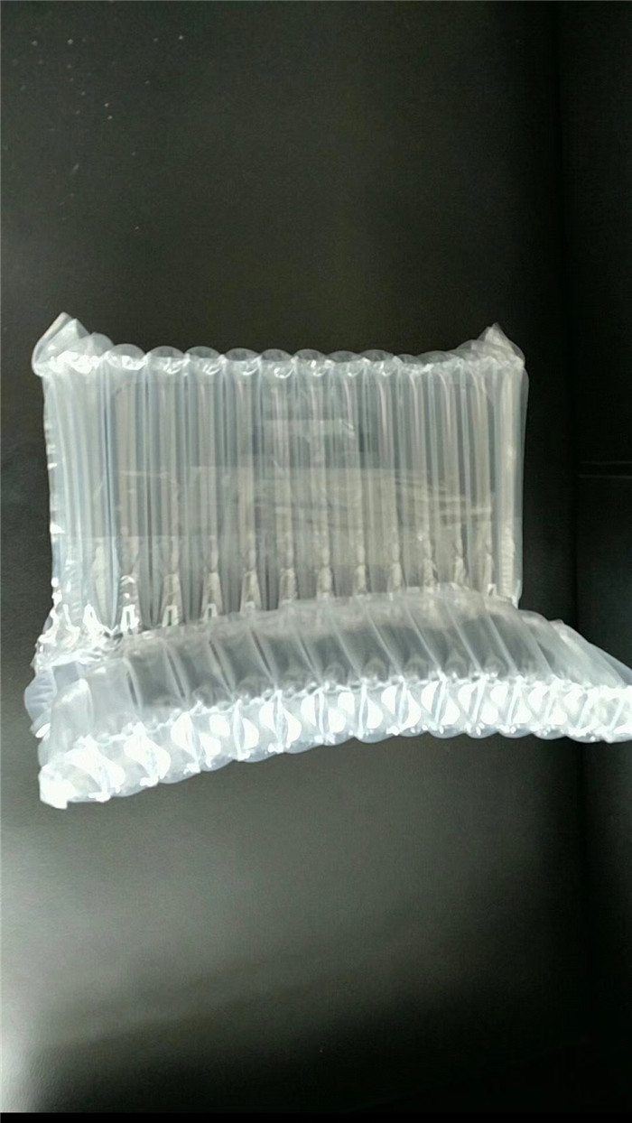 Air Cushion Packaging Bags Shock Proof , Inflatable Packing Air Bags Different Size