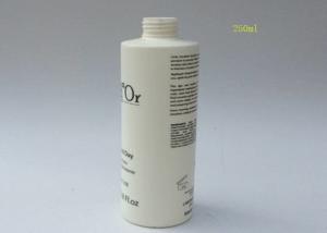 Quality Refillable Plastic Makeup Containers Cosmetic Pet Bottle Silkscreen Printing wholesale