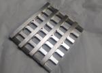 Carbon Steel / Aluminum High Precision Components 0.01mm - 10mm Thickness