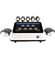 7D Independent HIFU Beauty Machine With 5mm-25mm Adjustable Treatment Length
