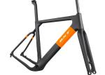 T1000 Mountain Bike Frame 27.5 Gravel Frameset 700C Toray Carbon Fiber Bike