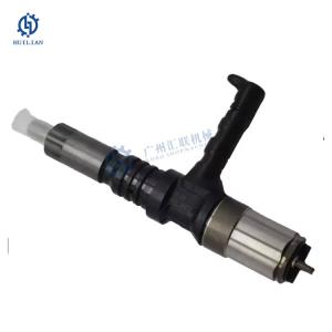 Quality PC400-6 PC450-6 Excavator Diesel Engine Common Rail Injector Nozzle 6218113101 wholesale