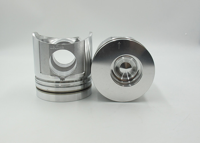 6D108 108mm Diesel Engine Forged Aluminum Piston 6221-31-2200