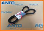 04121-22277 0412122277 V-Belt Set KOMATSU Bullzoder Spare Parts For D61PX-12