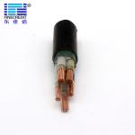 3 Core 35mm2 Low Voltage Power Cable , NA2XY N2XY XLPE Underground Electrical