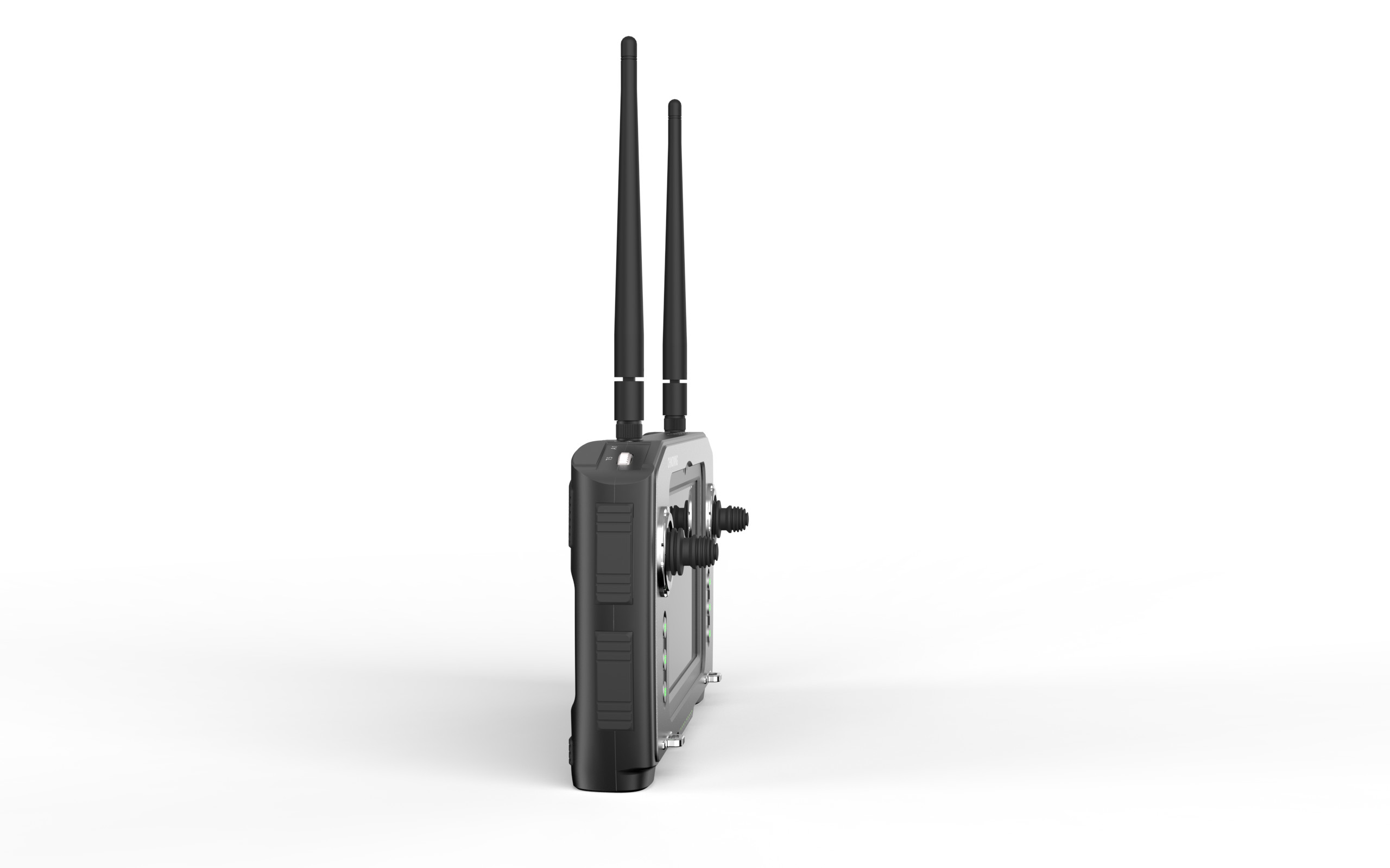 Handheld Uav Ground Station 1.5kg Military Grade with Panasonic FZ-M1