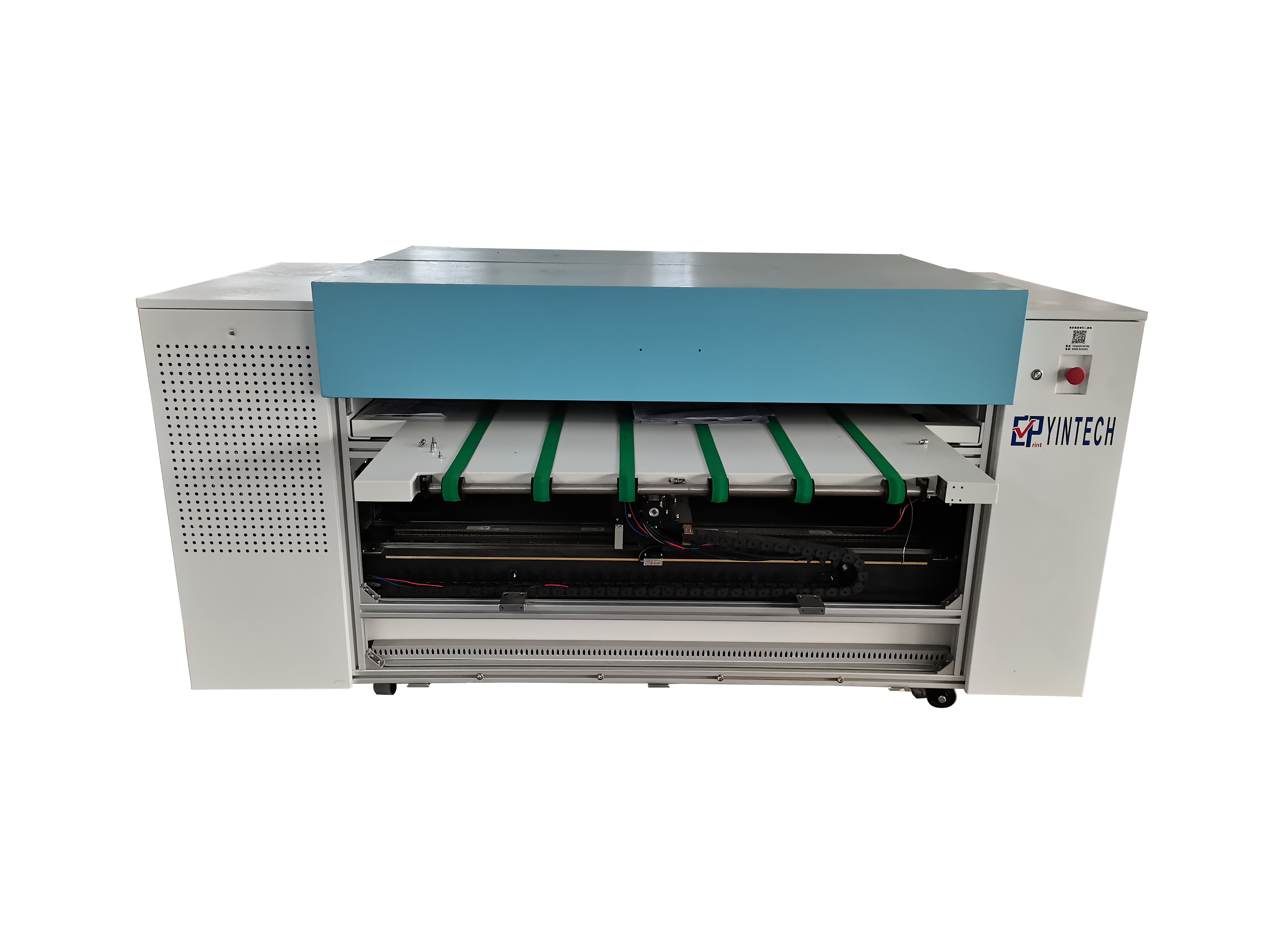 High Speed 2400DPI Digital Thermal CTP Printing Machine For Newspaper