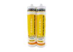 Aluminum Bathroom JB 9700 Metal Silicone Sealant Sanitary 400ml