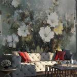 Custom Large Interior Decoration Oil Painting Art For Sale Digital Printing