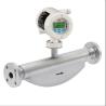 Buy cheap FCB430 FCB450 ABB Flow Meter Coriolis Mass Flowmeter CoriolisMaster from wholesalers