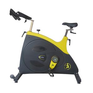 Quality Full Body Commercial Spin Bikes Moisture Proof Condition New Double Chip Resistance wholesale