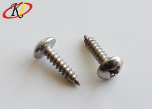 Quality Stainless Steel Phillips Truss Head Self Tapping Screws wholesale