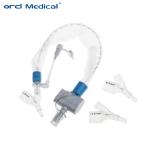 Medical Disposable Single-Use Hospital Sterile PVC Closed Suction Catheter