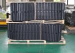 600 * 100 * 80mm Dumper Rubber Tracks