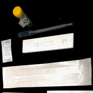 Quality Feline Infectious Peritonitis Antigen Rapid Test For Veterinary , 99.6% Accuracy wholesale