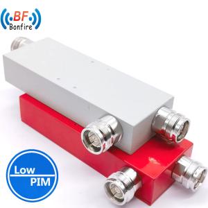 China 10dB RF Bi-Directional Coupler Dual Band for Radio Station Equipment 698-6000MHz OHQ-XXXX on sale