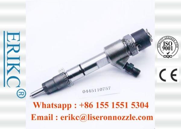 ERIKC 0445110757 fuel pump General Injector 0 445 110 757 Bosch Original truck
