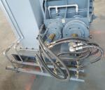 Rotational speed of the rotor 30/24.5 Compound Banbury Kneader for Rubber Mixing