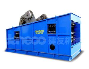 Quality Special vibrating screen for asphalt mixing station road machinery wholesale