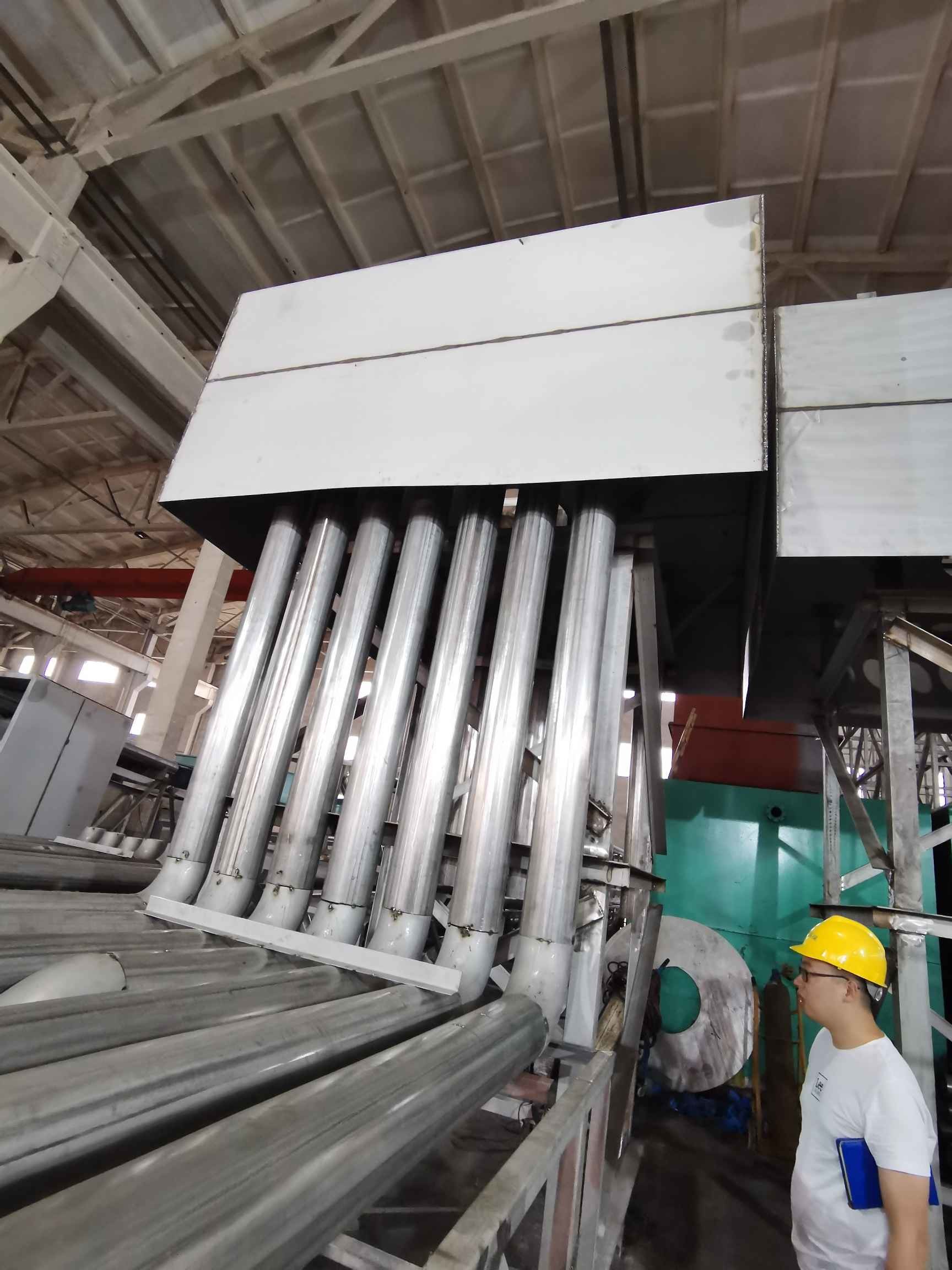 Perimeter Drive Sludge Suction Machine , Full Bridge Sludge Scraper Equipment